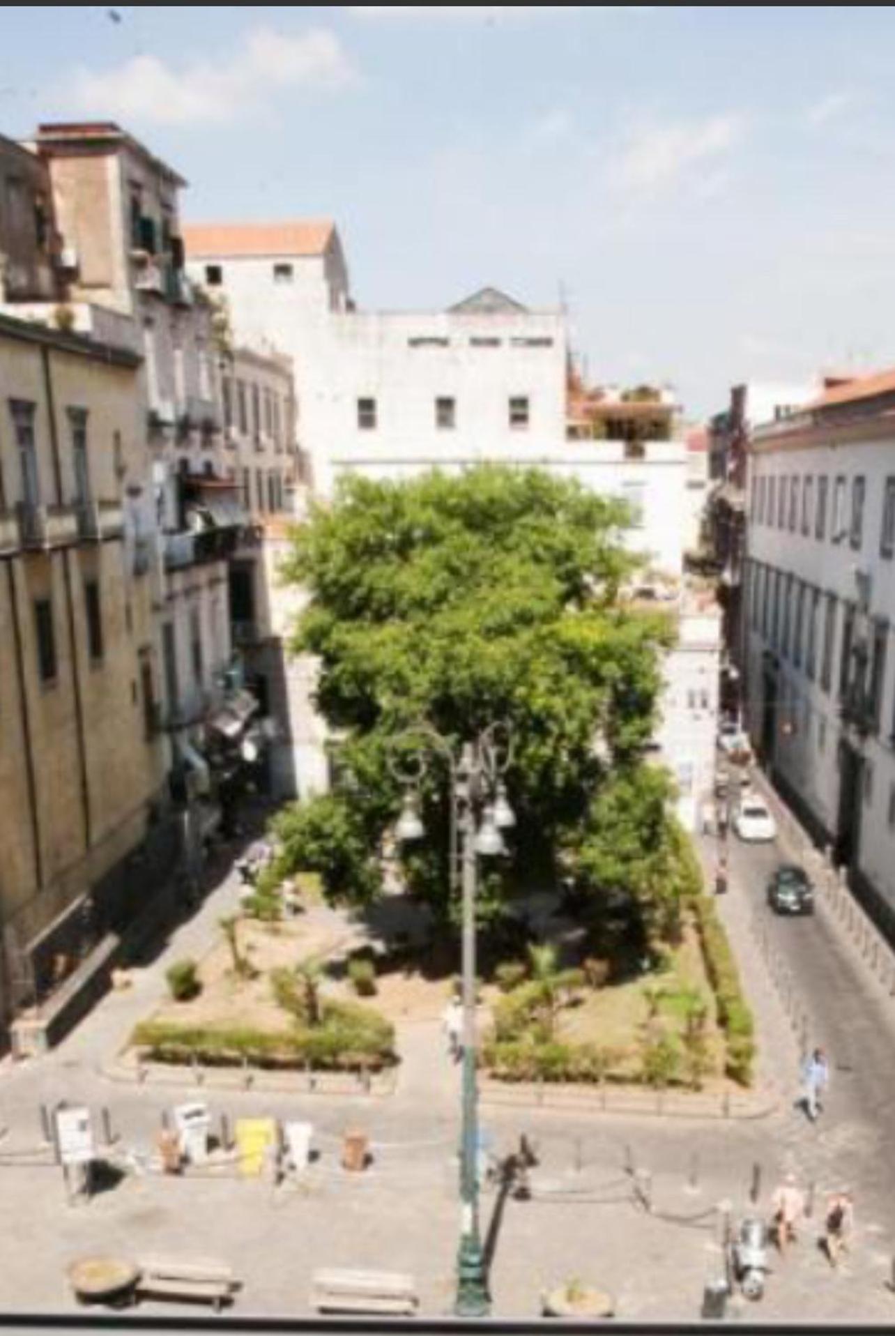 Diego Hause Duomo Nápoles Exterior foto